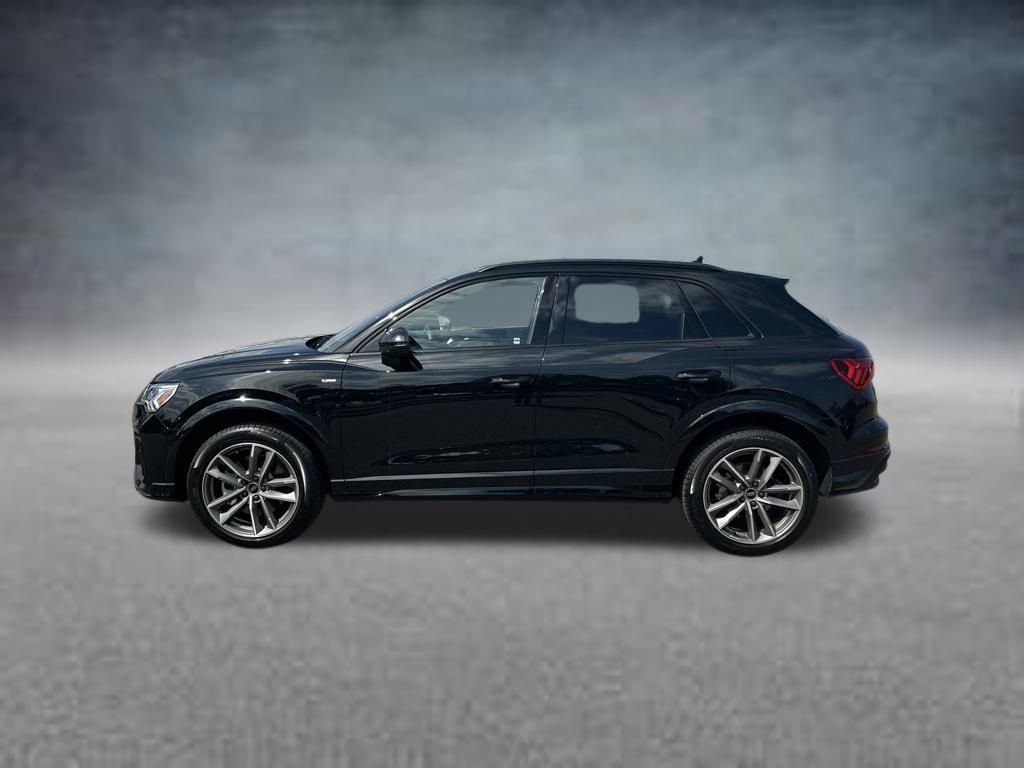 Certified 2025 Audi Q3 2.0T Premium w/ Convenience Package AWD/4WD image 2