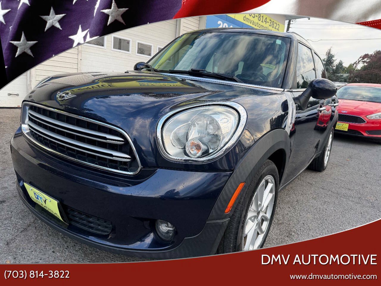 Used 2015 MINI Cooper Countryman FWD image 1