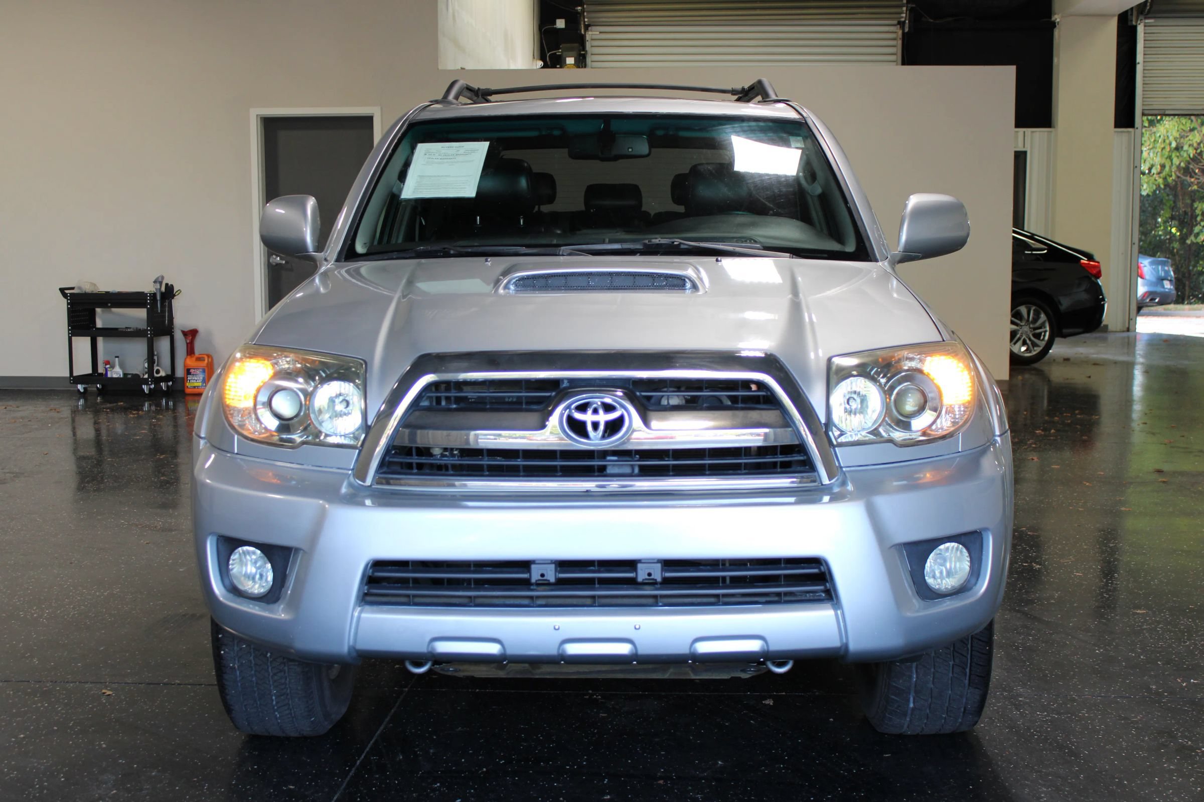 Used 2008 Toyota 4Runner Sport RWD image 7