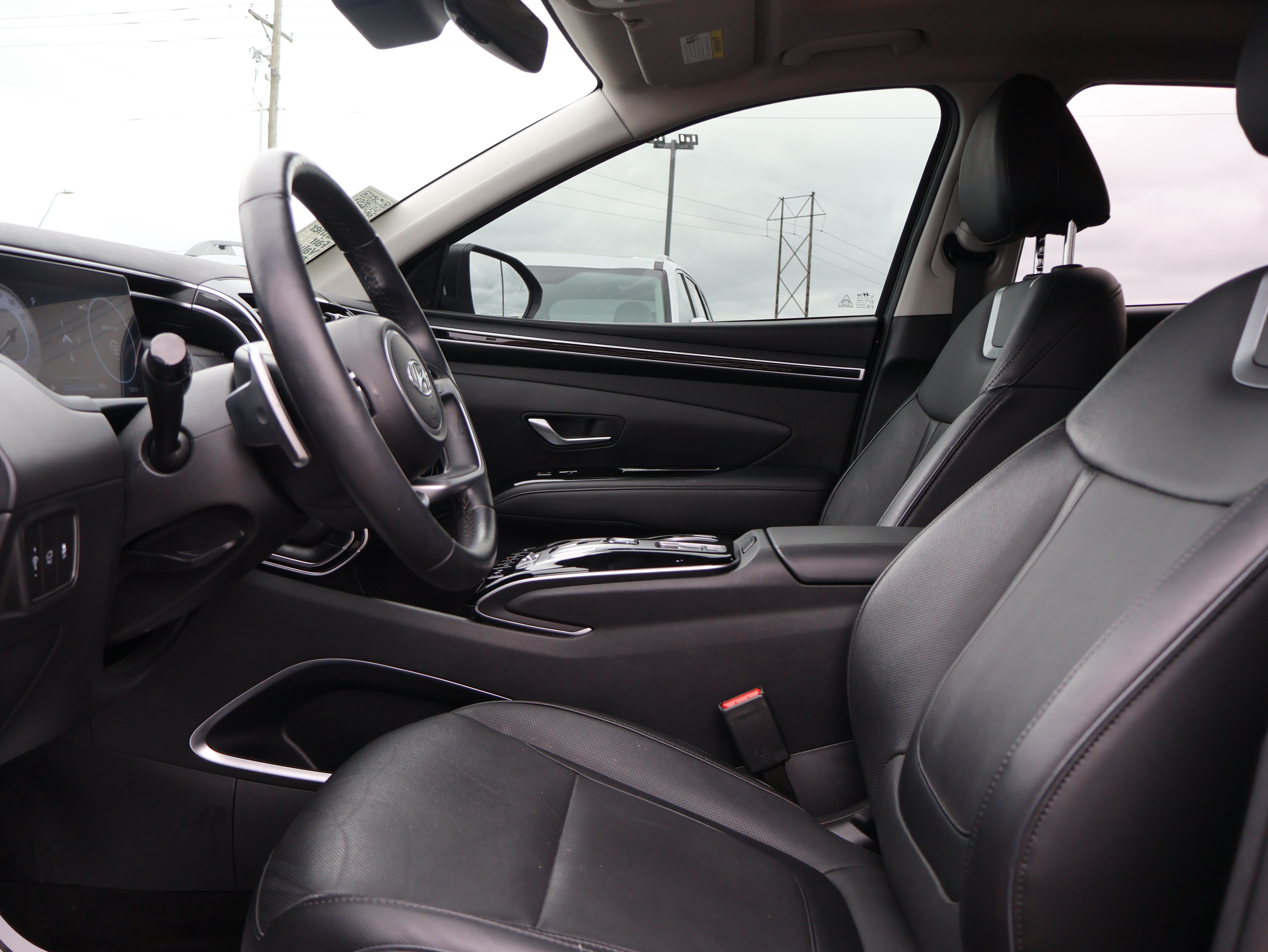 Used 2024 Hyundai Tucson Limited AWD/4WD image 22