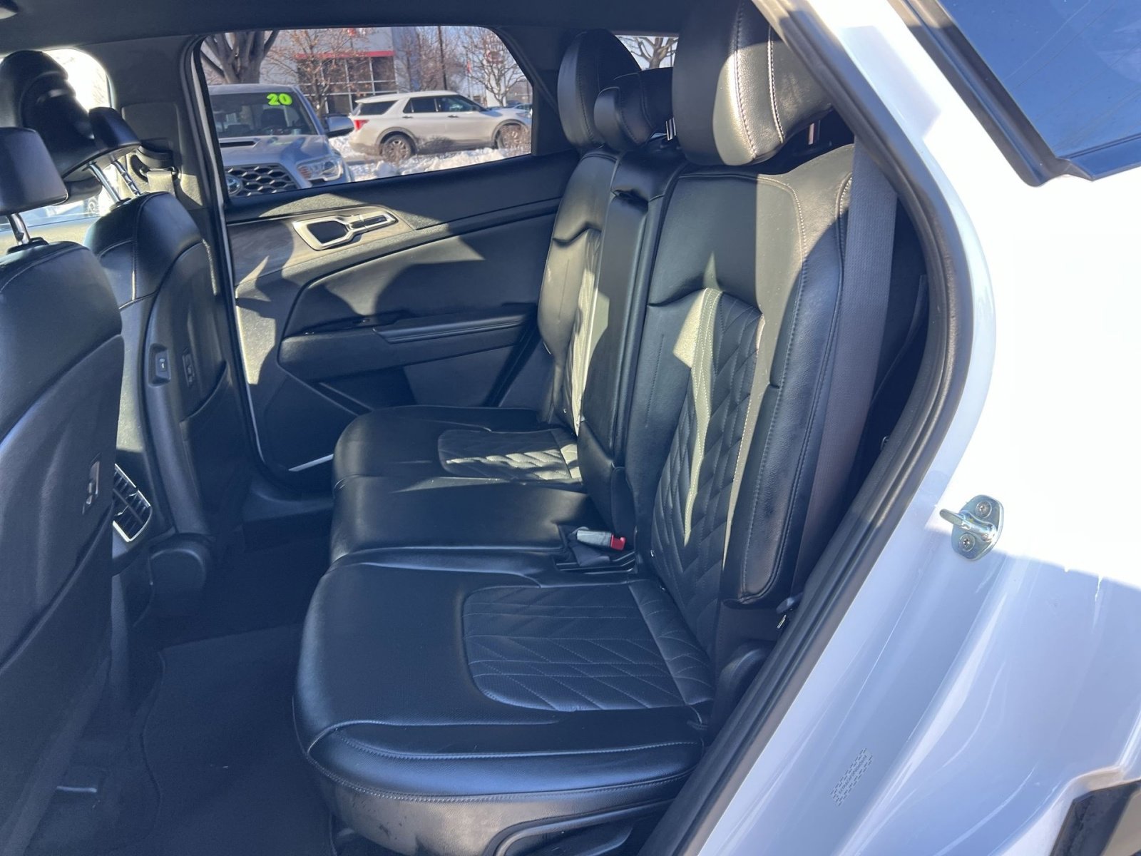 Used 2023 Kia Sportage X-Line image 24