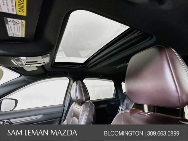 Used 2024 MAZDA CX-5 Signature AWD/4WD image 22