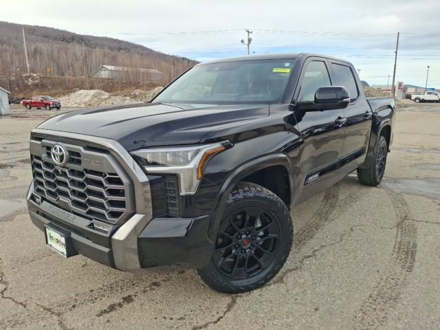 Used 2024 Toyota Tundra Platinum w/ TRD Off-Road Package image 1