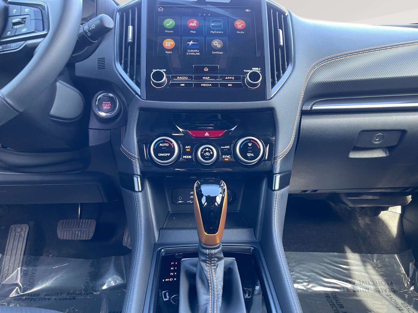 Certified 2024 Subaru Forester Wilderness w/ Wilderness Package image 16