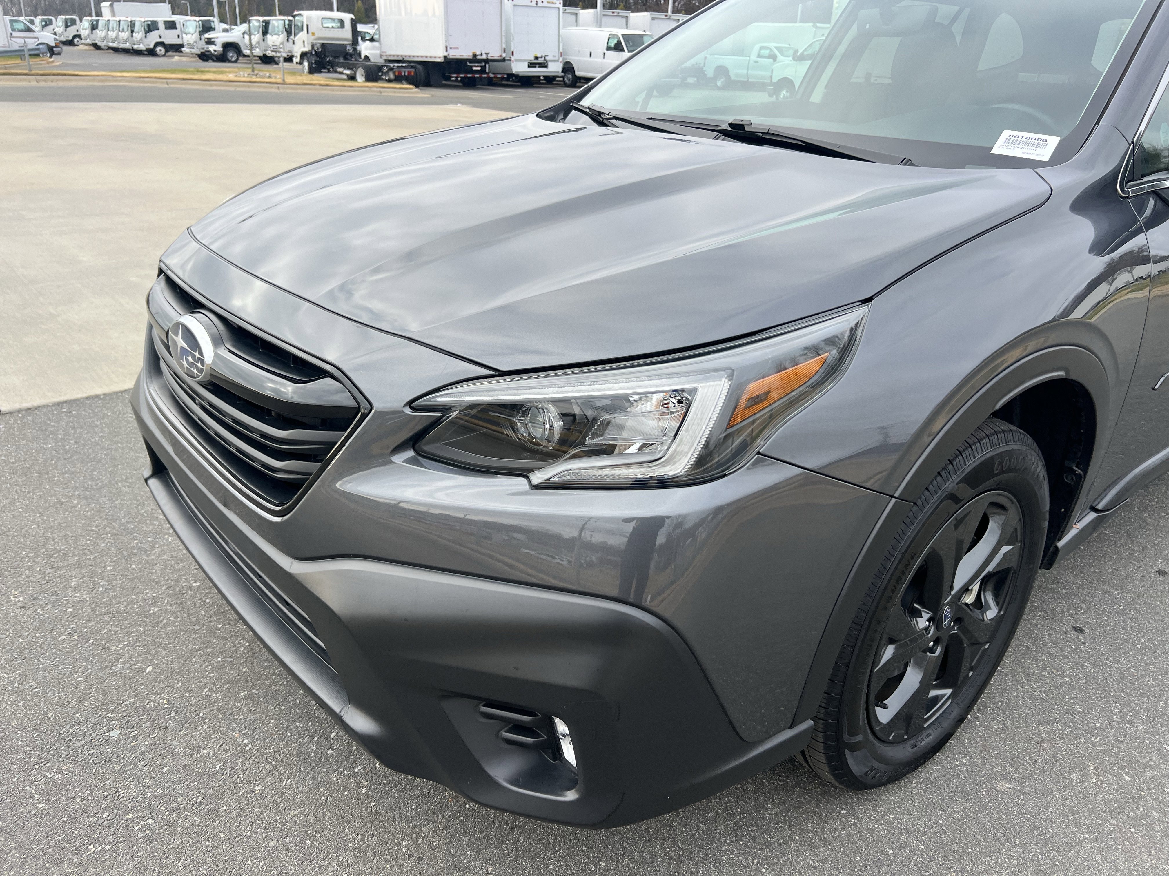 Used 2022 Subaru Outback Onyx Edition XT image 11