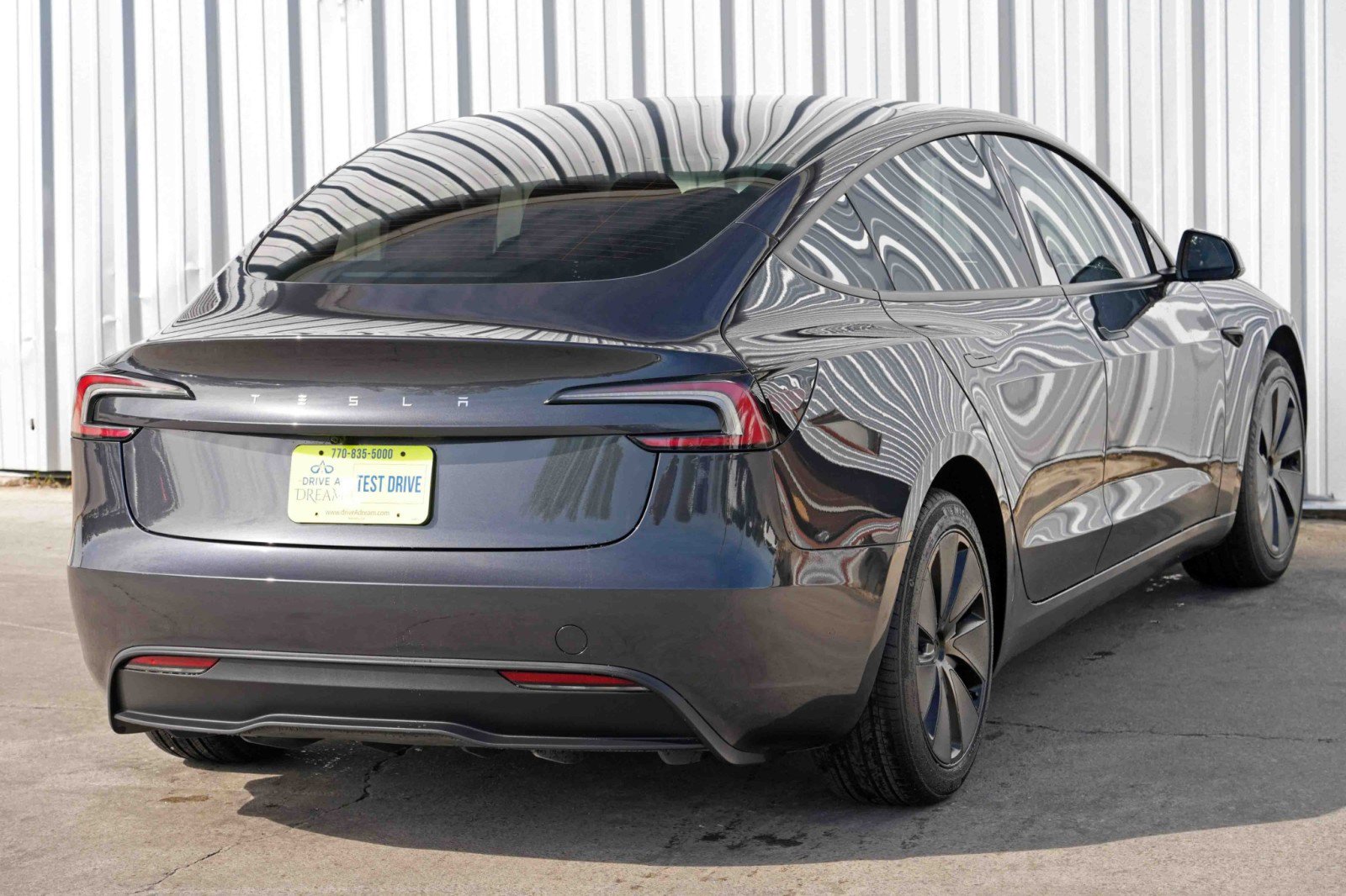 Used 2025 Tesla Model 3 Long Range image 56