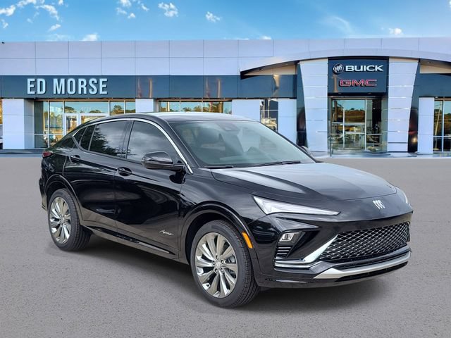 New 2026 Buick Envista Avenir FWD image 2