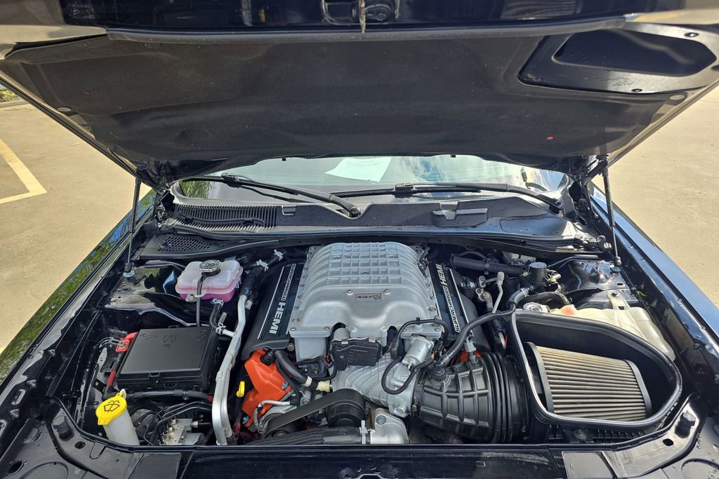 Used 2023 Dodge Challenger SRT Hellcat image 28
