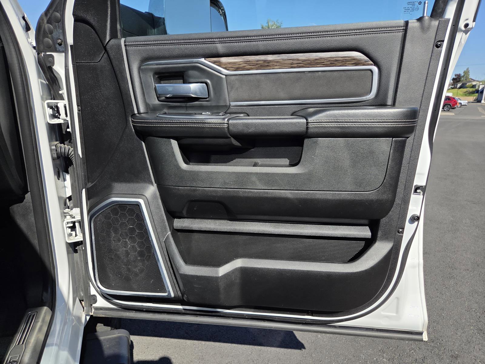 Used 2020 RAM 2500 Laramie AWD/4WD image 22