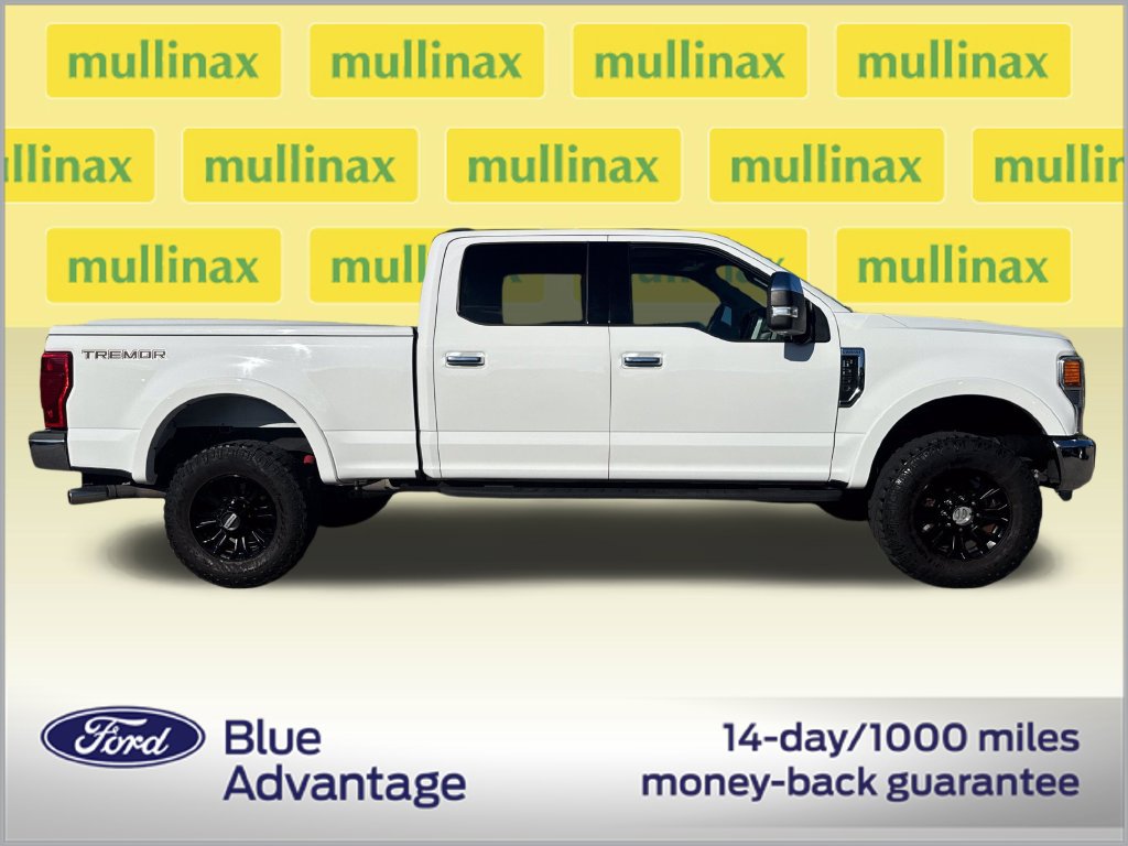 Used 2022 Ford F250 Lariat w/ Tremor Off-Road Package AWD/4WD image 2