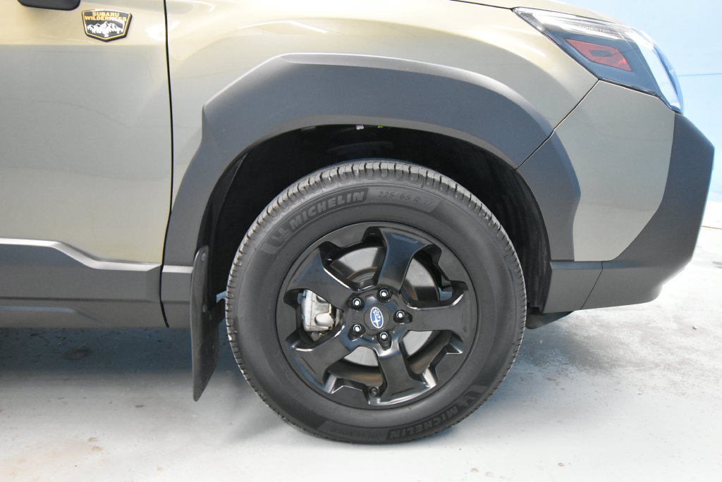Used 2022 Subaru Forester Wilderness AWD/4WD image 39