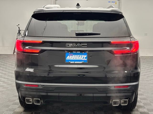 New 2026 GMC Acadia Elevation w/ Super Cruise Package image 11