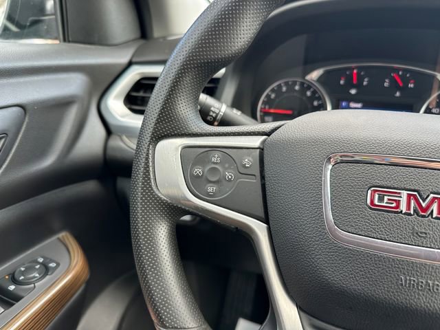 Used 2021 GMC Acadia SLE w/ Driver Convenience Package image 24