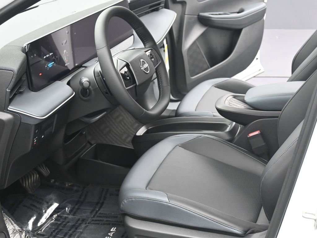 New 2026 Nissan Leaf SV+ w/ Floor Mat Package (SV+) image 12