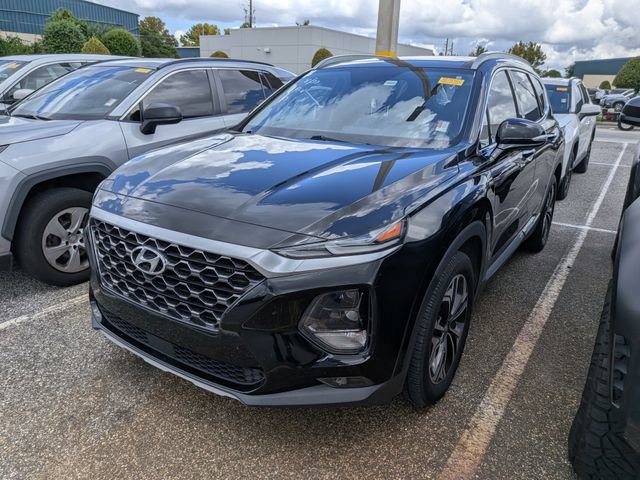 Used 2020 Hyundai Santa Fe SEL w/ Cargo Package FWD image 2