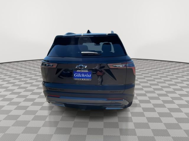 New 2025 Chevrolet Equinox ACTIV w/ Safety and Technology Package image 7