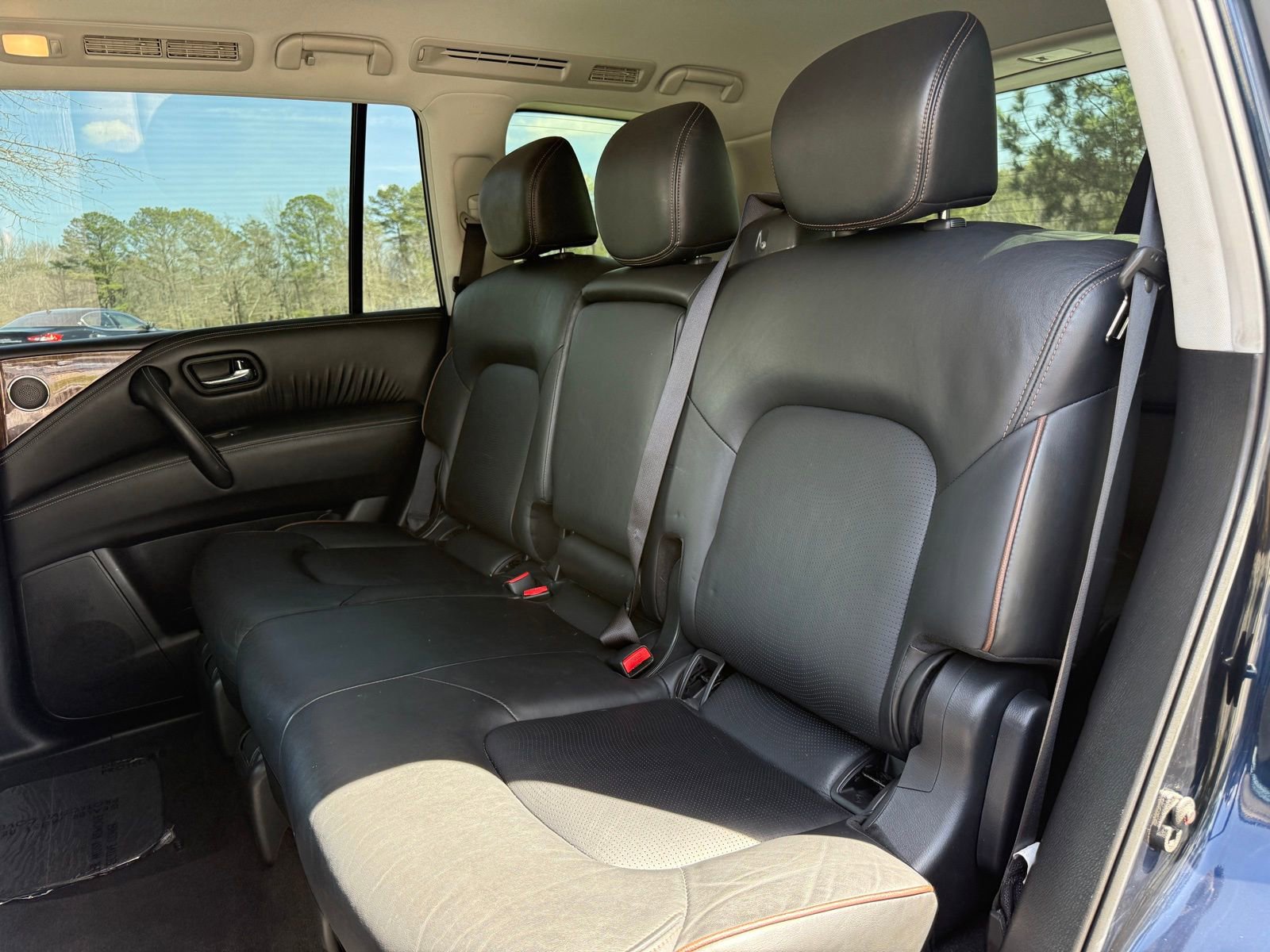 Used 2019 Nissan Armada SL w/ Premium Package image 39