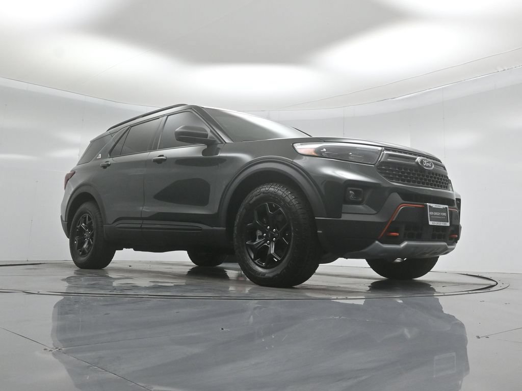Certified 2023 Ford Explorer Timberline AWD/4WD image 48