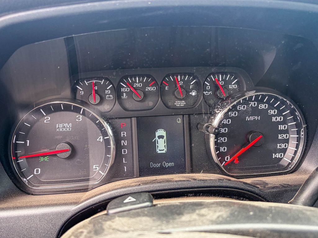 Used 2018 Chevrolet Silverado 3500 W/T w/ WT Convenience Package RWD image 9