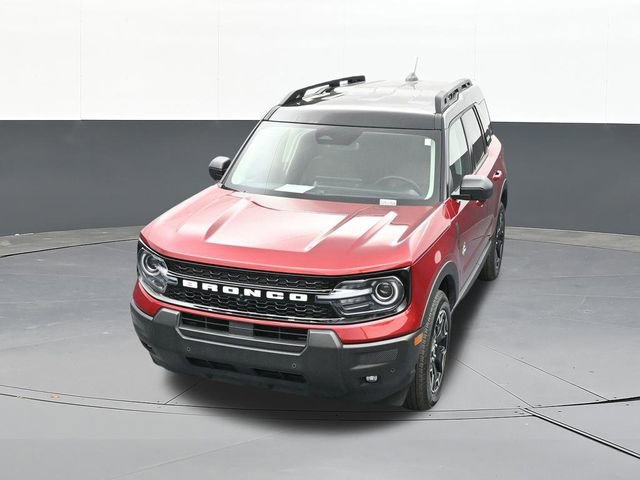 Used 2025 Ford Bronco Sport Outer Banks w/ Outer Banks Tech Package+ image 64