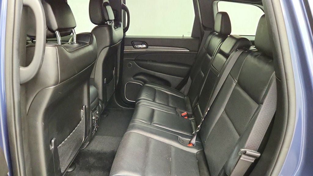 Used 2021 Jeep Grand Cherokee High Altitude AWD/4WD image 21