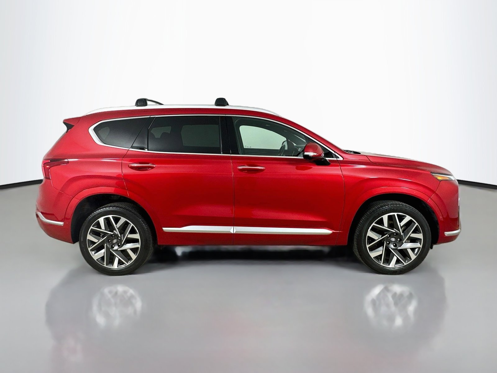 Used 2023 Hyundai Santa Fe Calligraphy AWD/4WD image 4