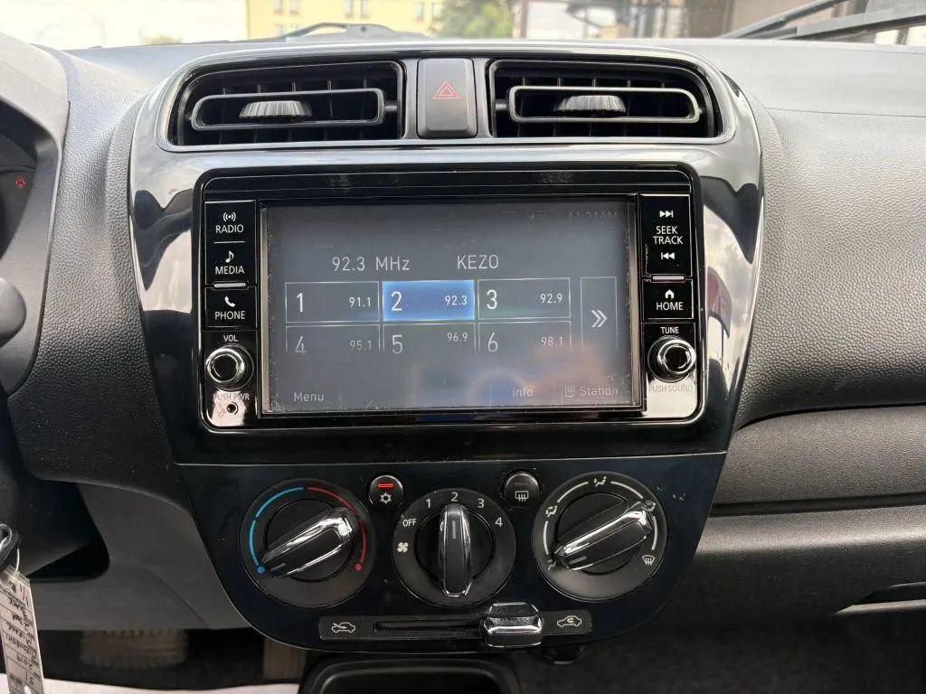 Used 2019 Mitsubishi Mirage ES FWD image 12