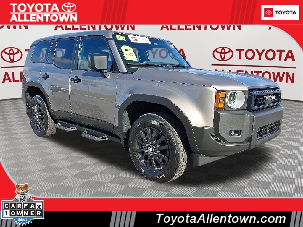 Used 2025 Toyota Land Cruiser 1958 AWD/4WD 360° Tour