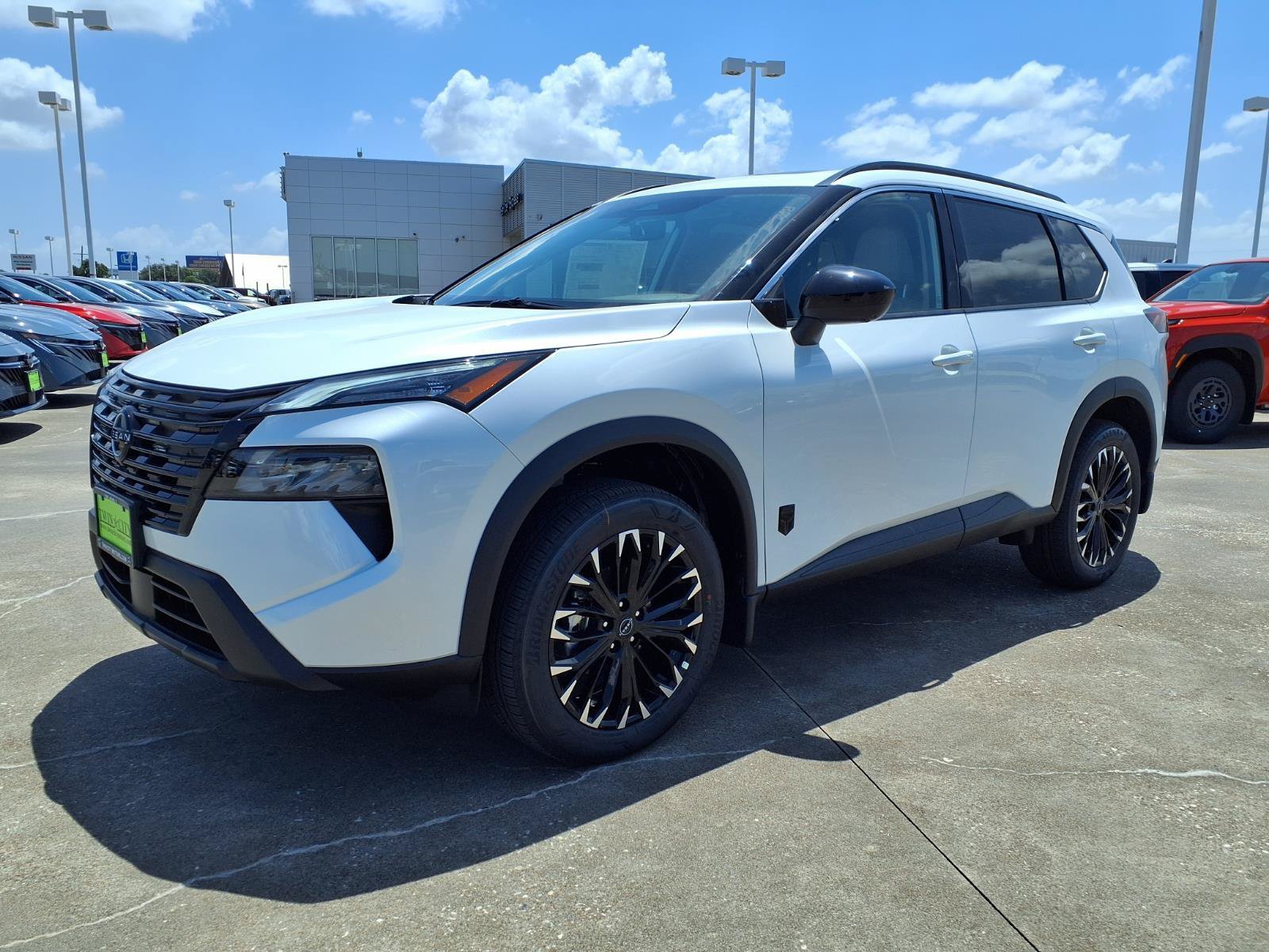 New 2026 Nissan Rogue Dark Armor FWD image 6