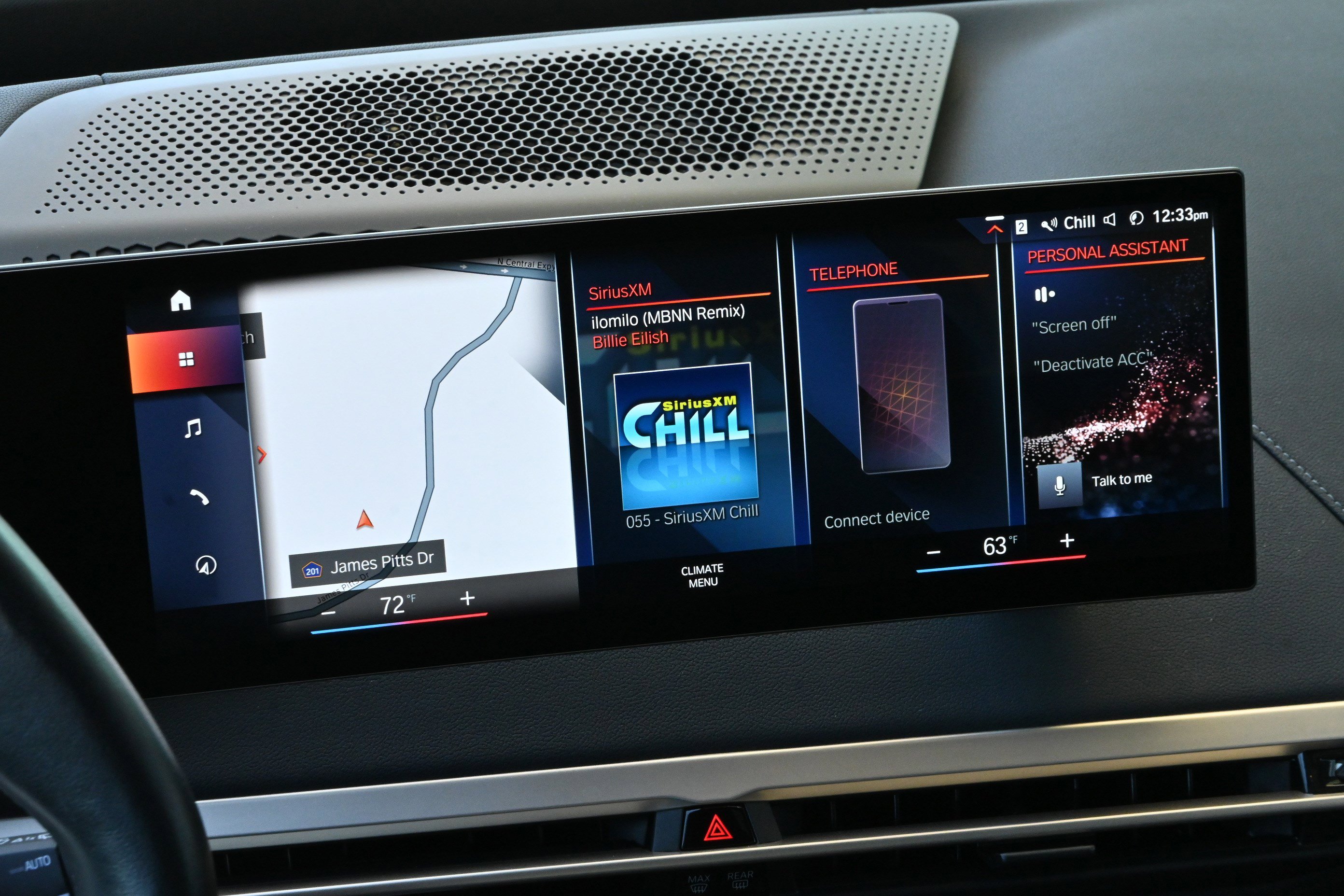 Certified 2023 BMW iX xDrive50 w/ Premium Package image 32