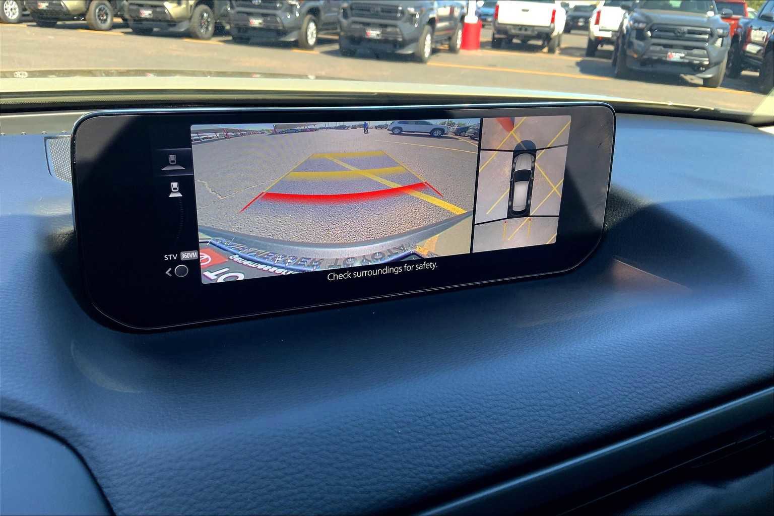 Used 2025 MAZDA CX-50 2.5 Turbo w/ Weather Package image 51