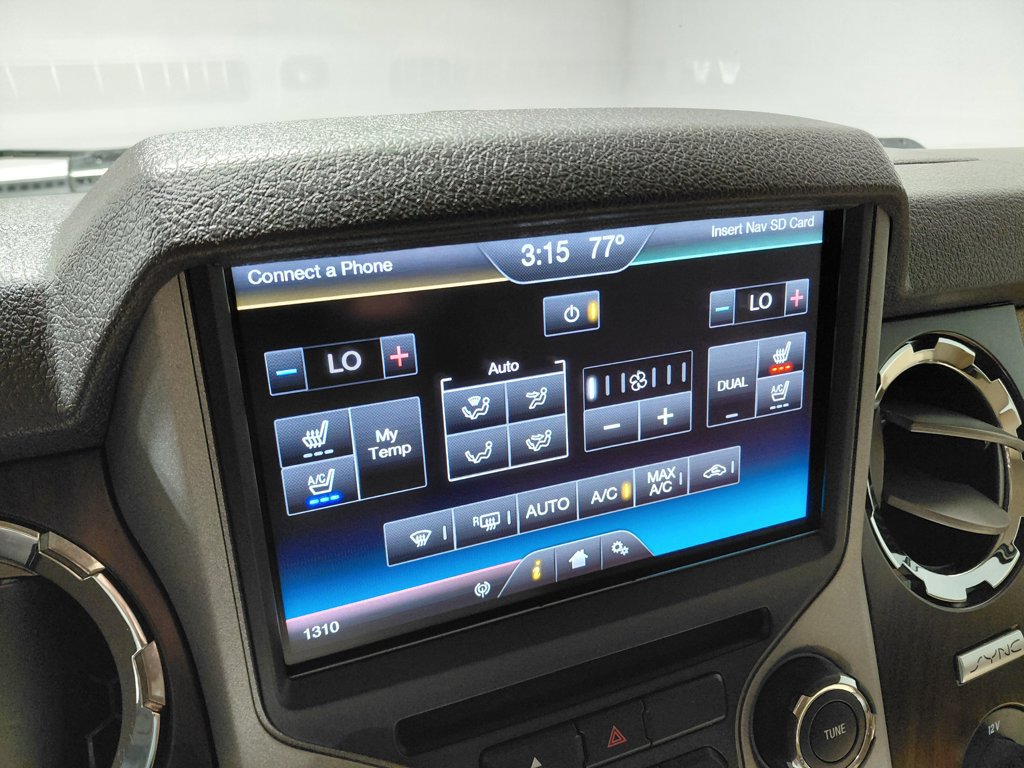 Used 2016 Ford F250 Lariat w/ Lariat Ultimate Package AWD/4WD image 36