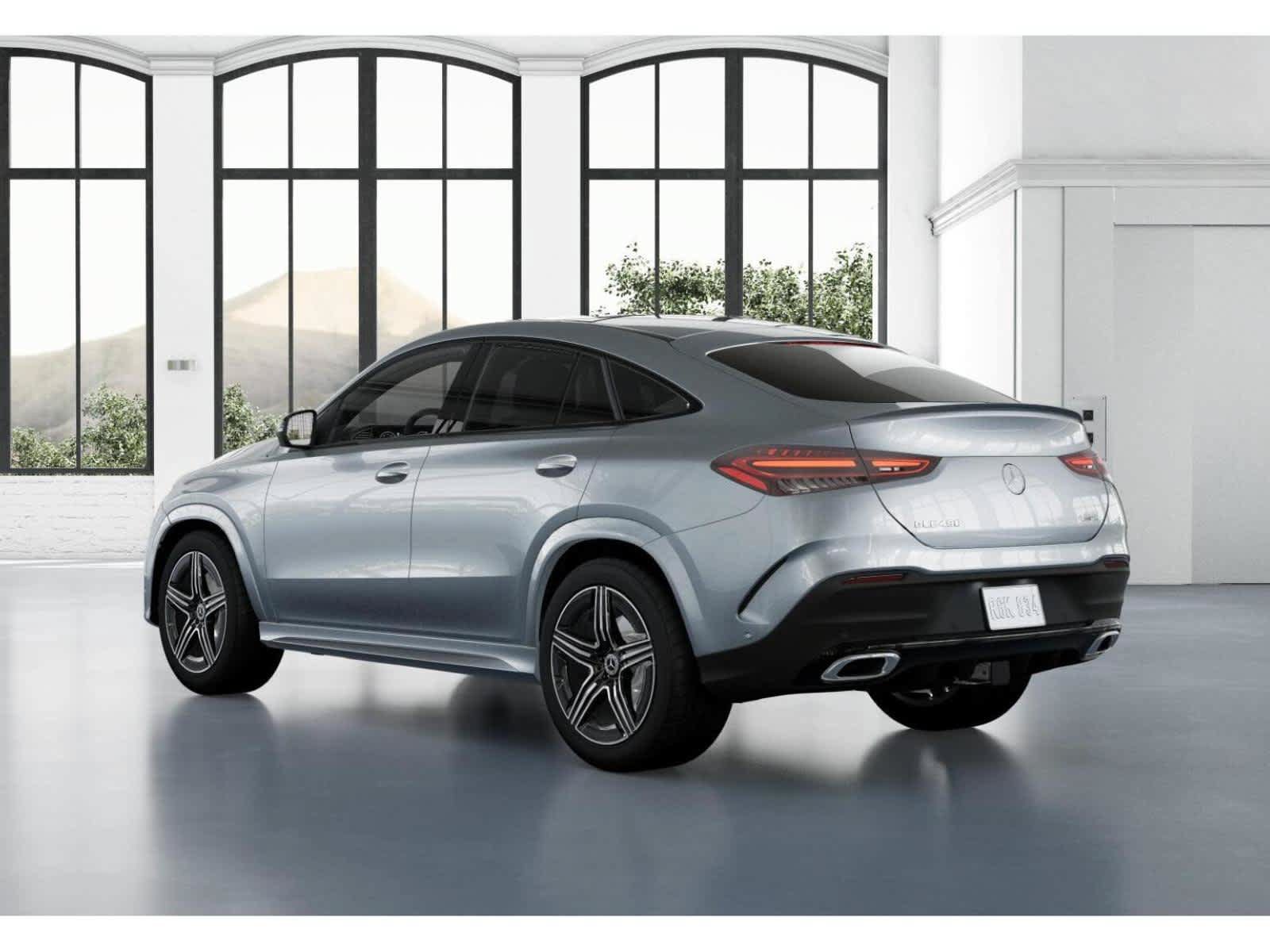 New 2026 Mercedes-Benz GLE 450 4MATIC Coupe image 28