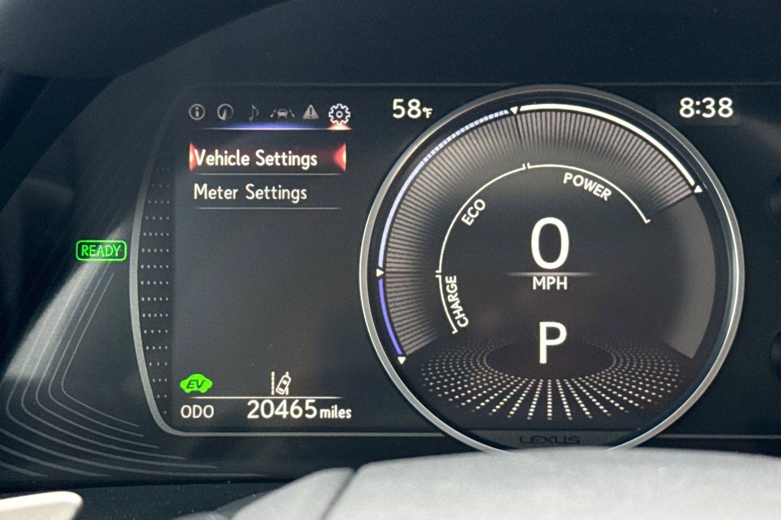 Used 2025 Lexus ES 300h w/ Premium Package FWD image 21