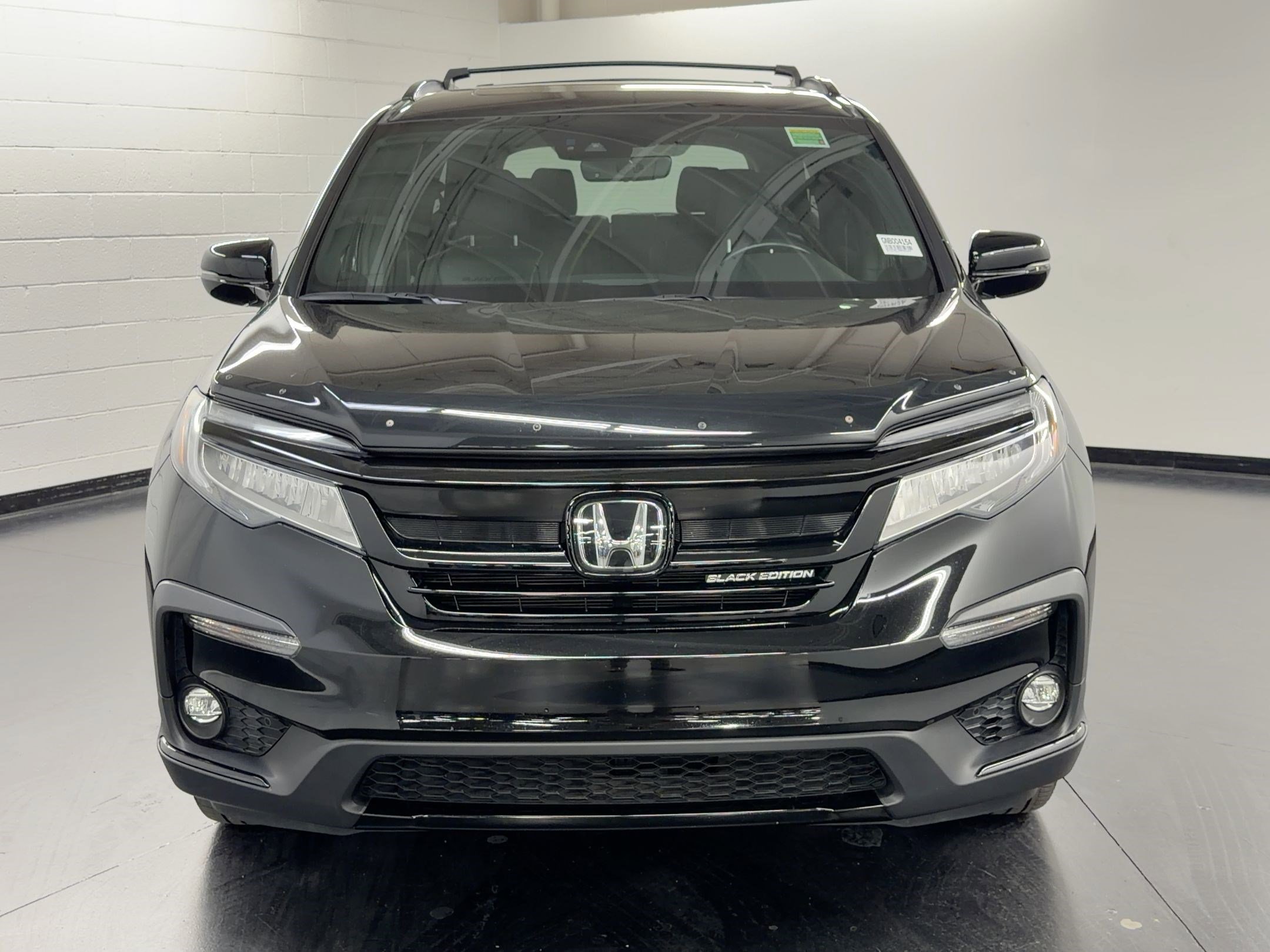 Certified 2022 Honda Pilot Black Edition image 6