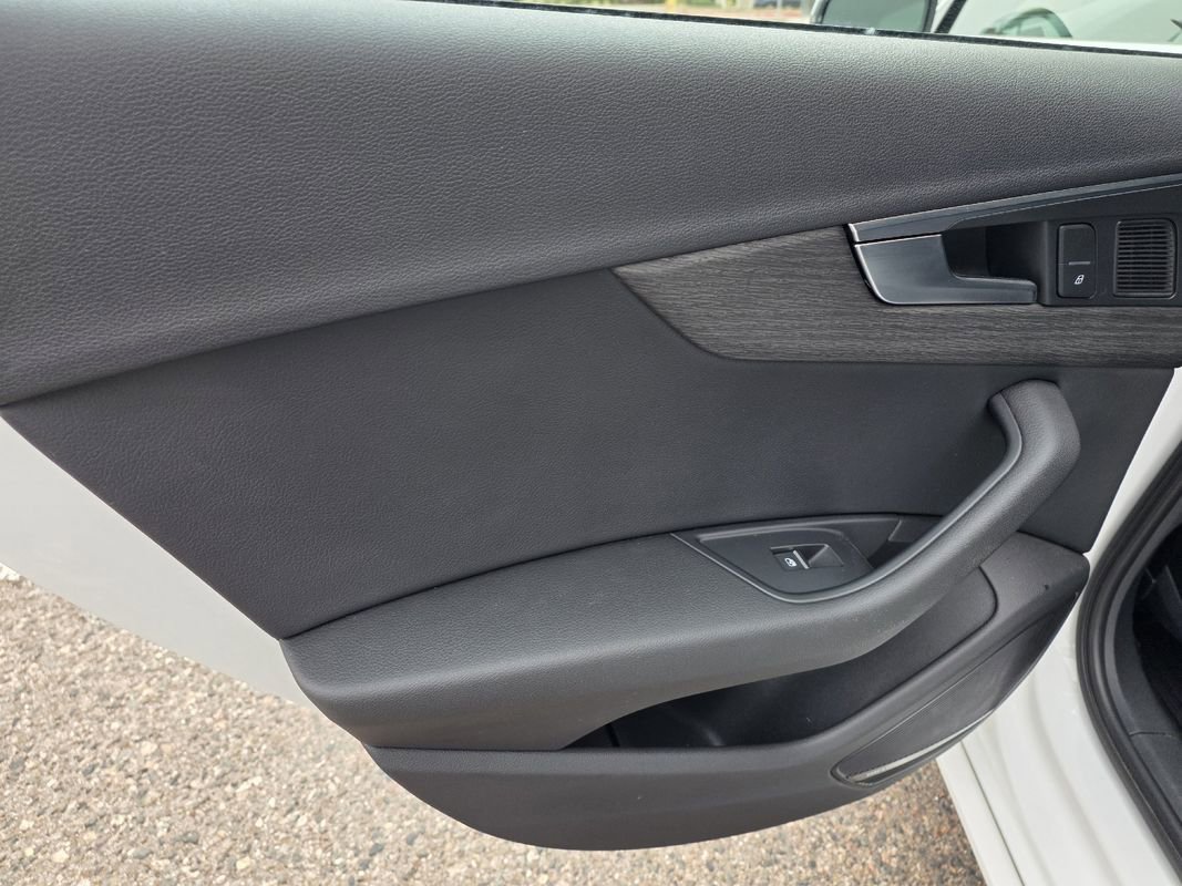 Used 2018 Audi A4 2.0T Ultra Premium Plus w/ Premium Plus Package FWD image 22