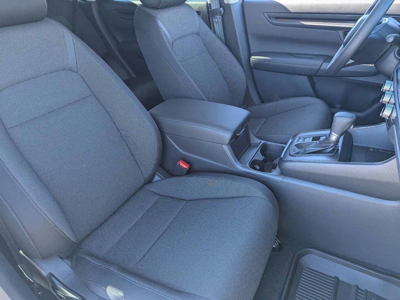 New 2027 Honda CR-V EX image 6