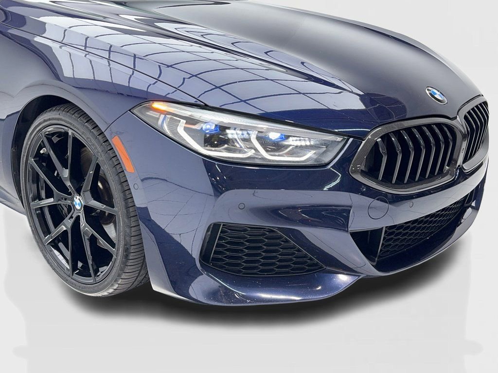 Used 2022 BMW 840i Coupe w/ Driving Assistance Package image 3