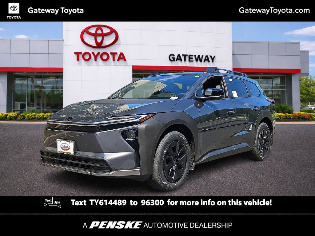 New 2026 Toyota bZ Woodland AWD/4WD image 1