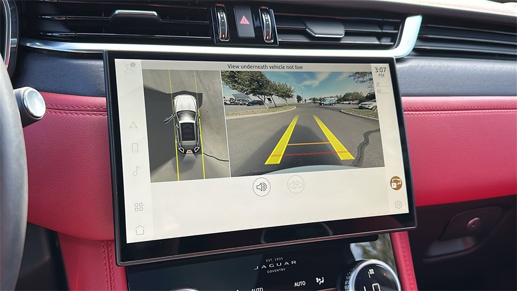 Certified 2024 Jaguar F-PACE R-Dynamic S image 18