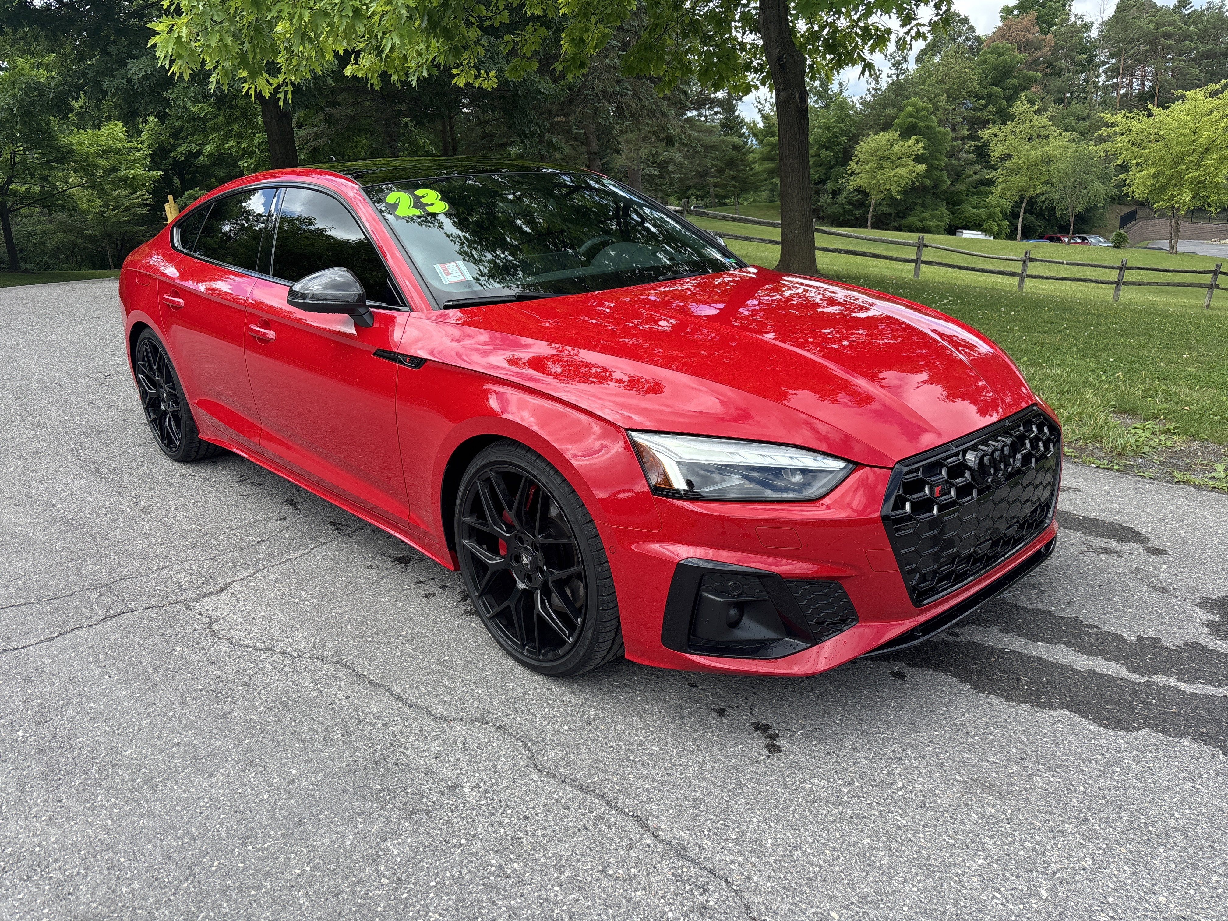 Used 2023 Audi S5 Prestige w/ Prestige Package