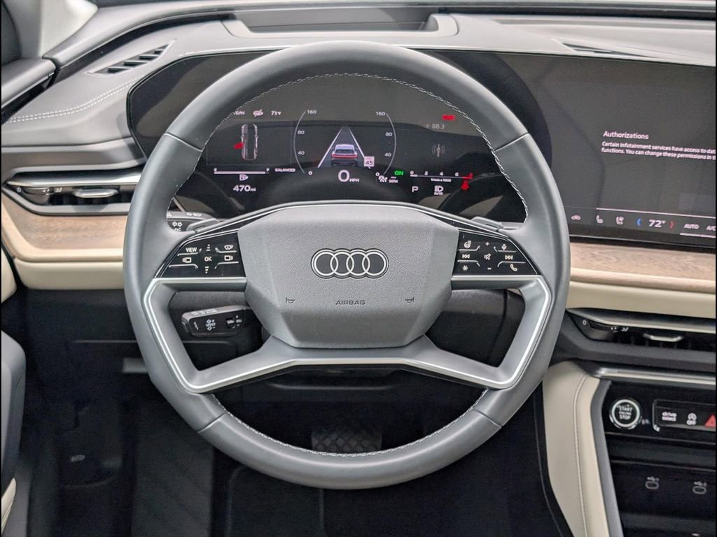Certified 2025 Audi Q5 Premium Plus w/ Premium Plus AWD/4WD image 12