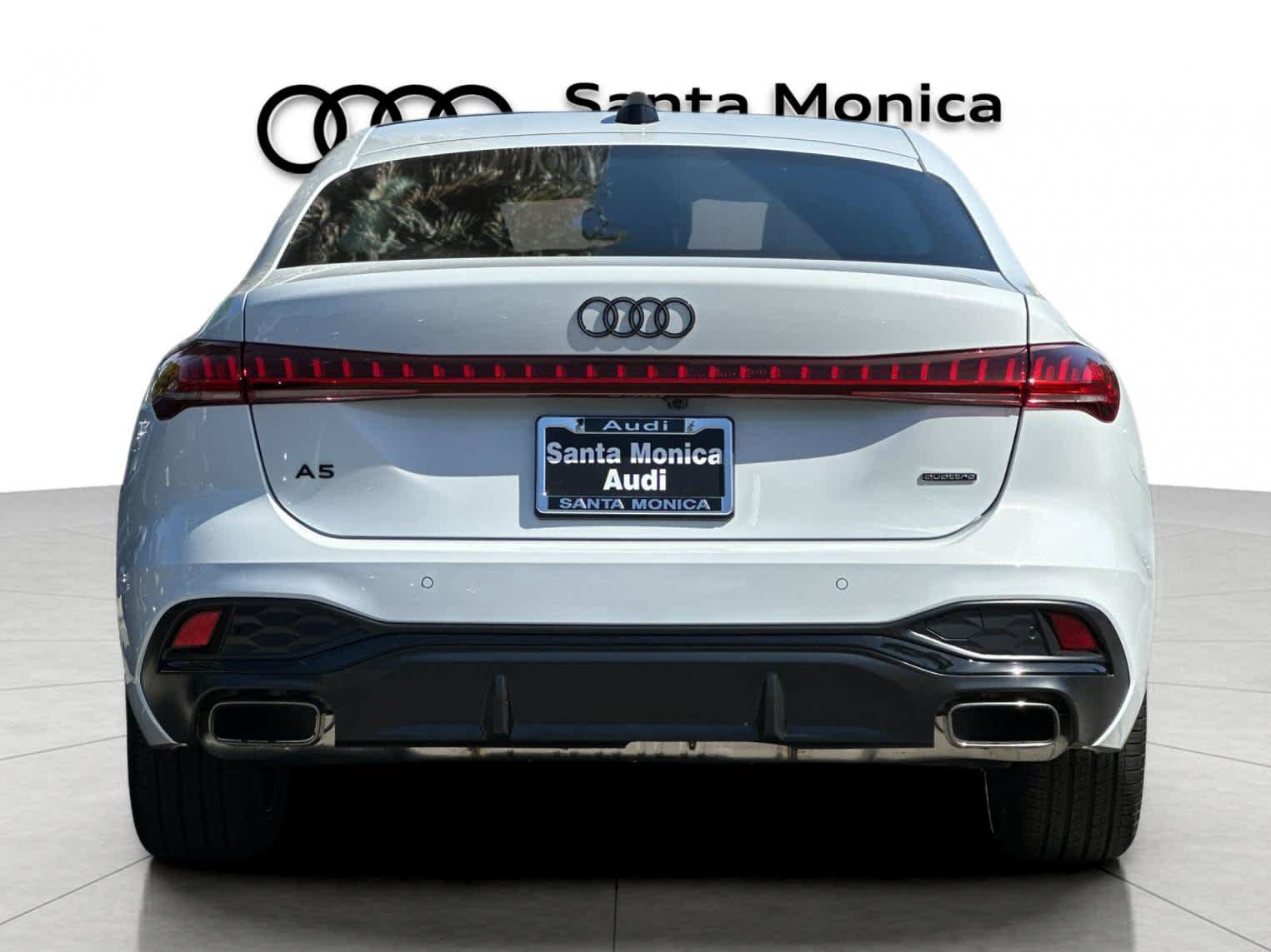 New 2026 Audi A5 2.0T Premium Plus AWD/4WD image 7