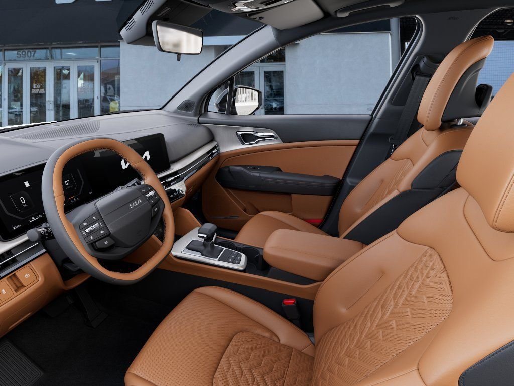 New 2027 Kia Sportage X-Line AWD/4WD image 17