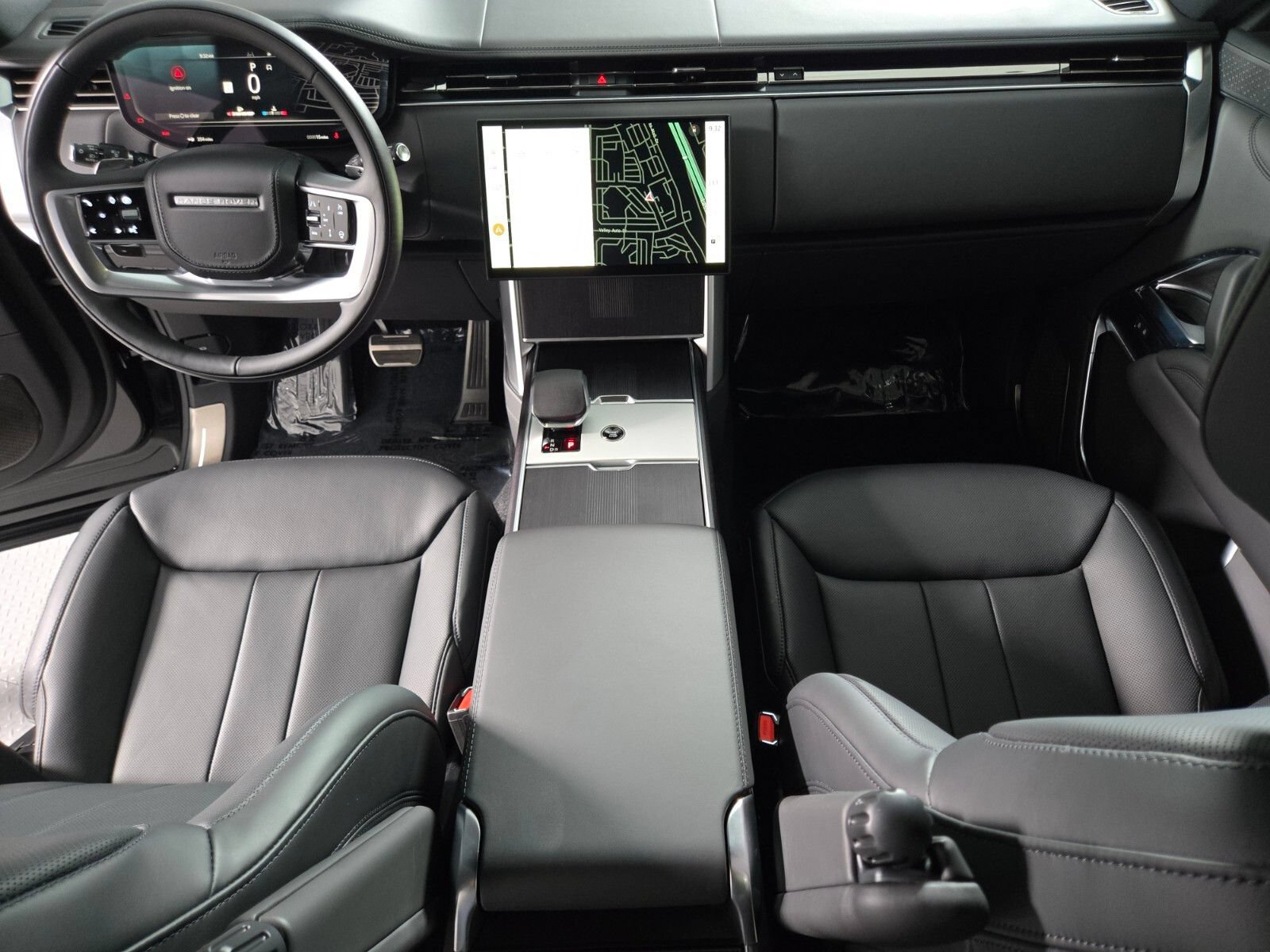 New 2026 Land Rover Range Rover Long Wheelbase Autobiography AWD/4WD image 4