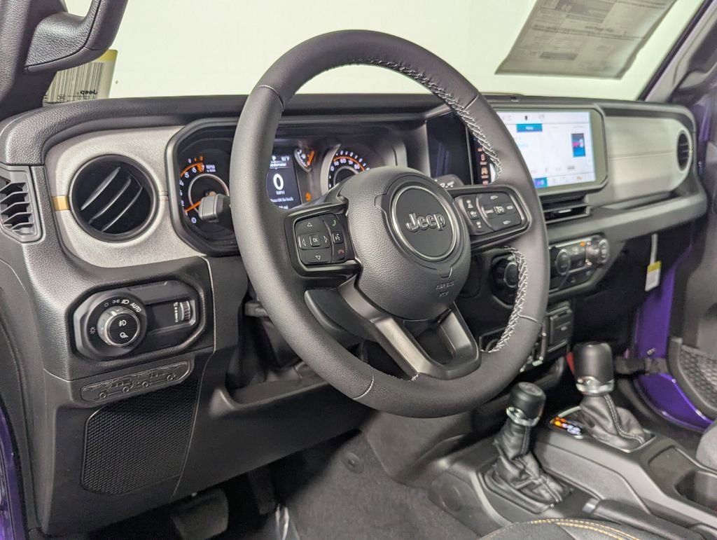 New 2026 Jeep Gladiator Sport image 13