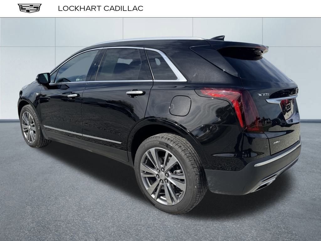 Used 2025 Cadillac XT5 Premium Luxury image 4