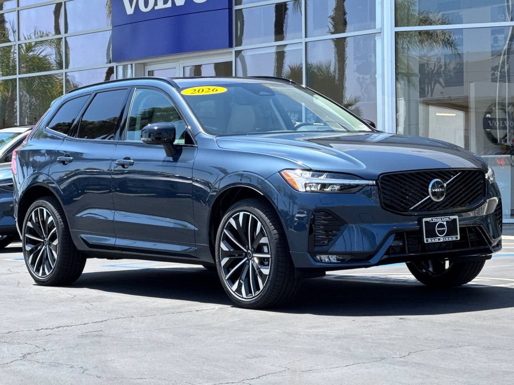 New 2026 Volvo XC60 B5 Ultra w/ Climate Package PRO AWD/4WD image 7