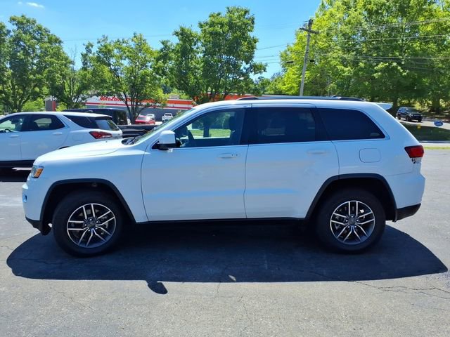 Used 2020 Jeep Grand Cherokee Laredo w/ Quick Order Package 2BN North AWD/4WD image 26