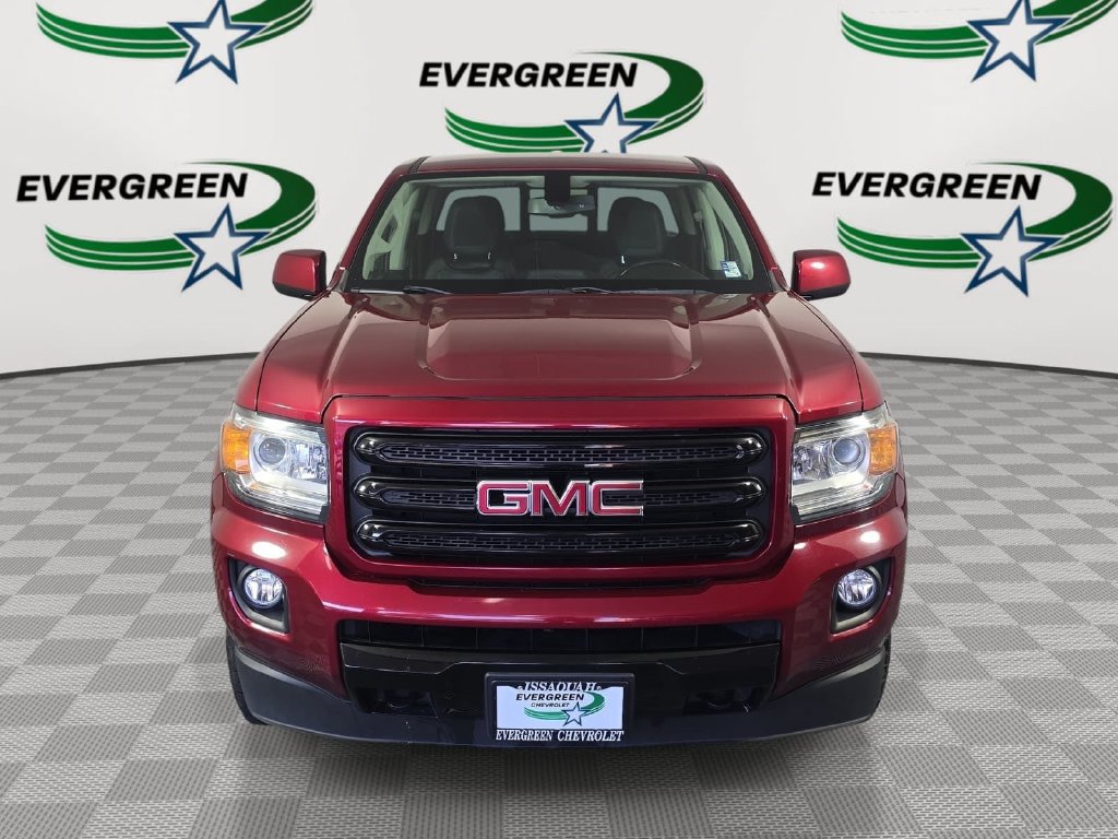 Used 2019 GMC Canyon All Terrain w/ Trailering Package AWD/4WD image 2